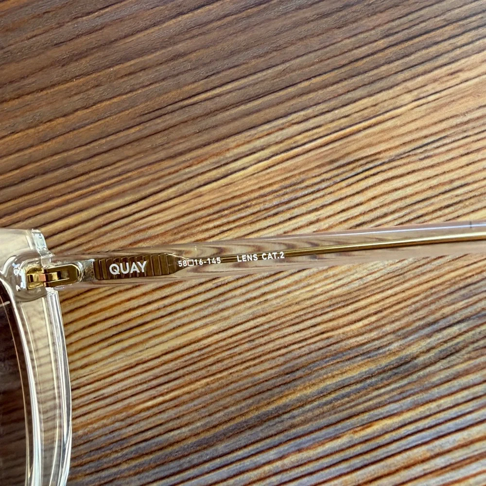Quay Australia Ever After Sunglasses